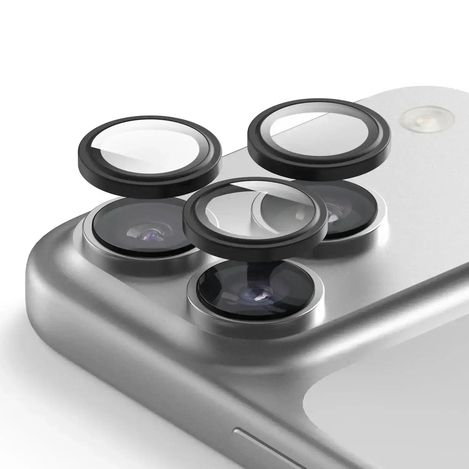 Elago - Individual Camera Lense Protection for iPhone 17 - Szkło Ochronne na Obiektywy
