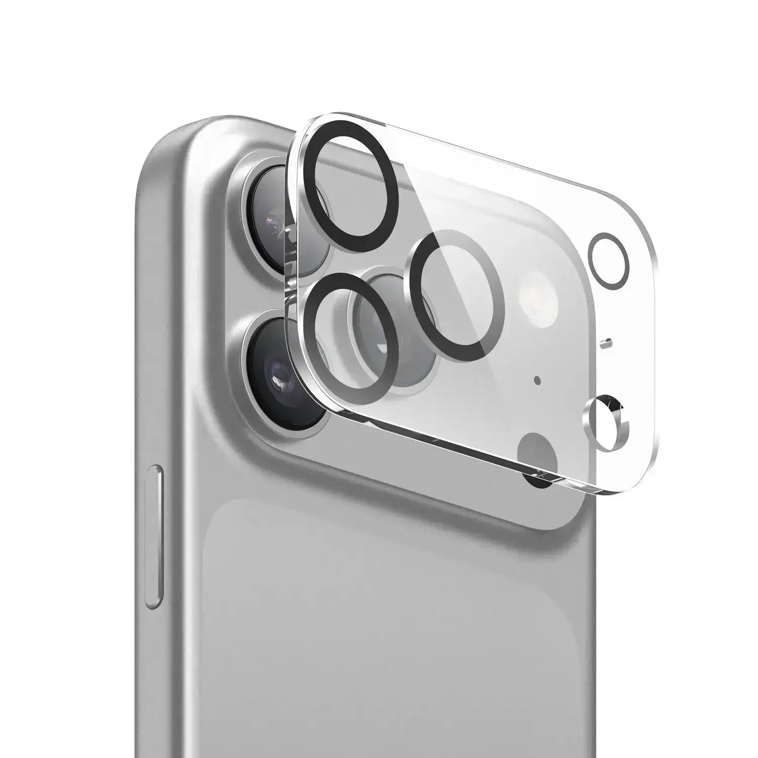 Elago - Camera Lense Protection for iPhone 17 - Szkło Ochronne na Obiektywy