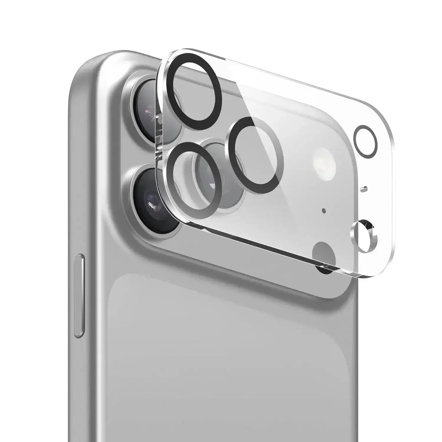 Elago - Camera Lense Protection for iPhone 17 - Szkło Ochronne na Obiektywy