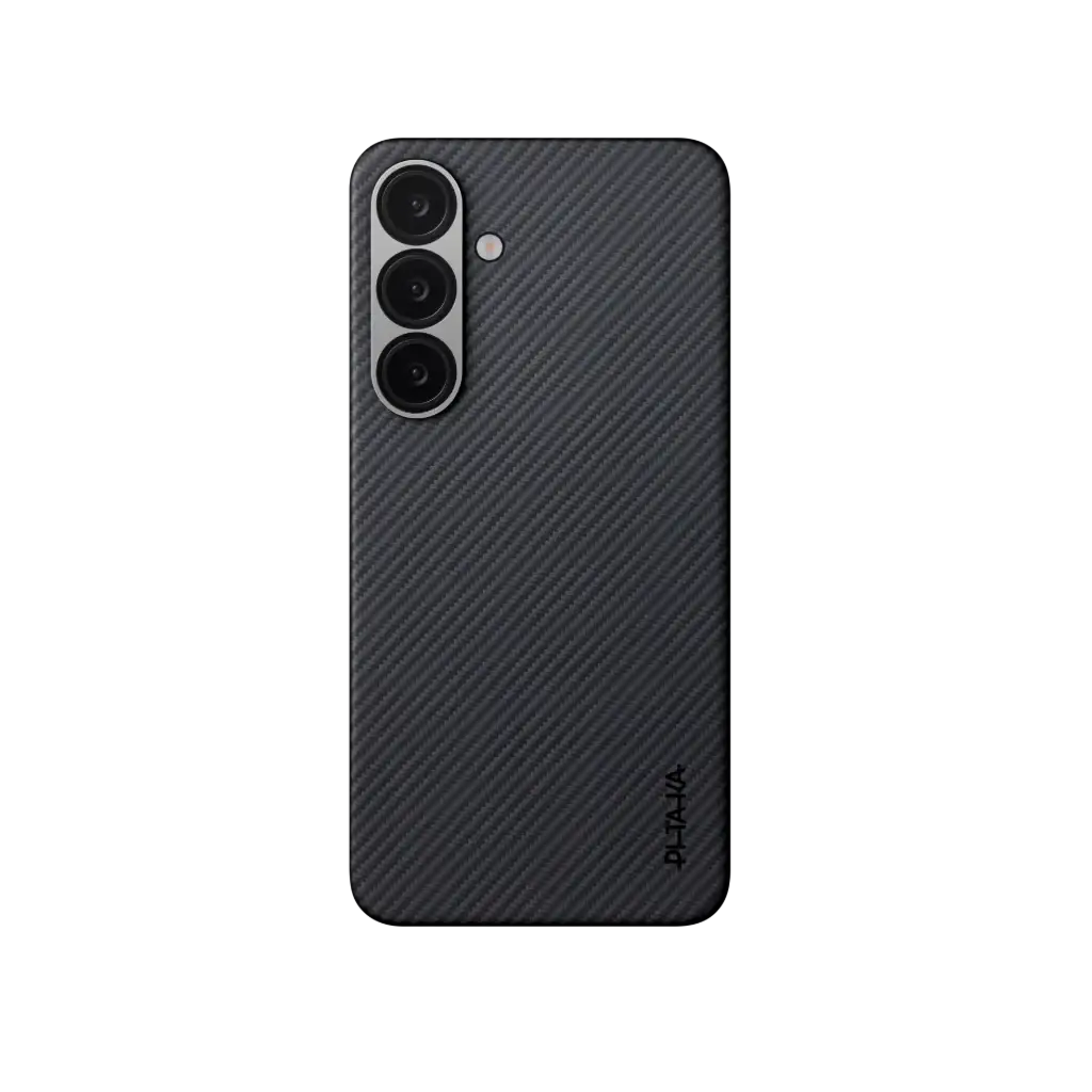 Pitaka - Ultra-Slim Samsung Galaxy S25 Case - Ultra Cienkie Etui na Samsunga Galaxy S25