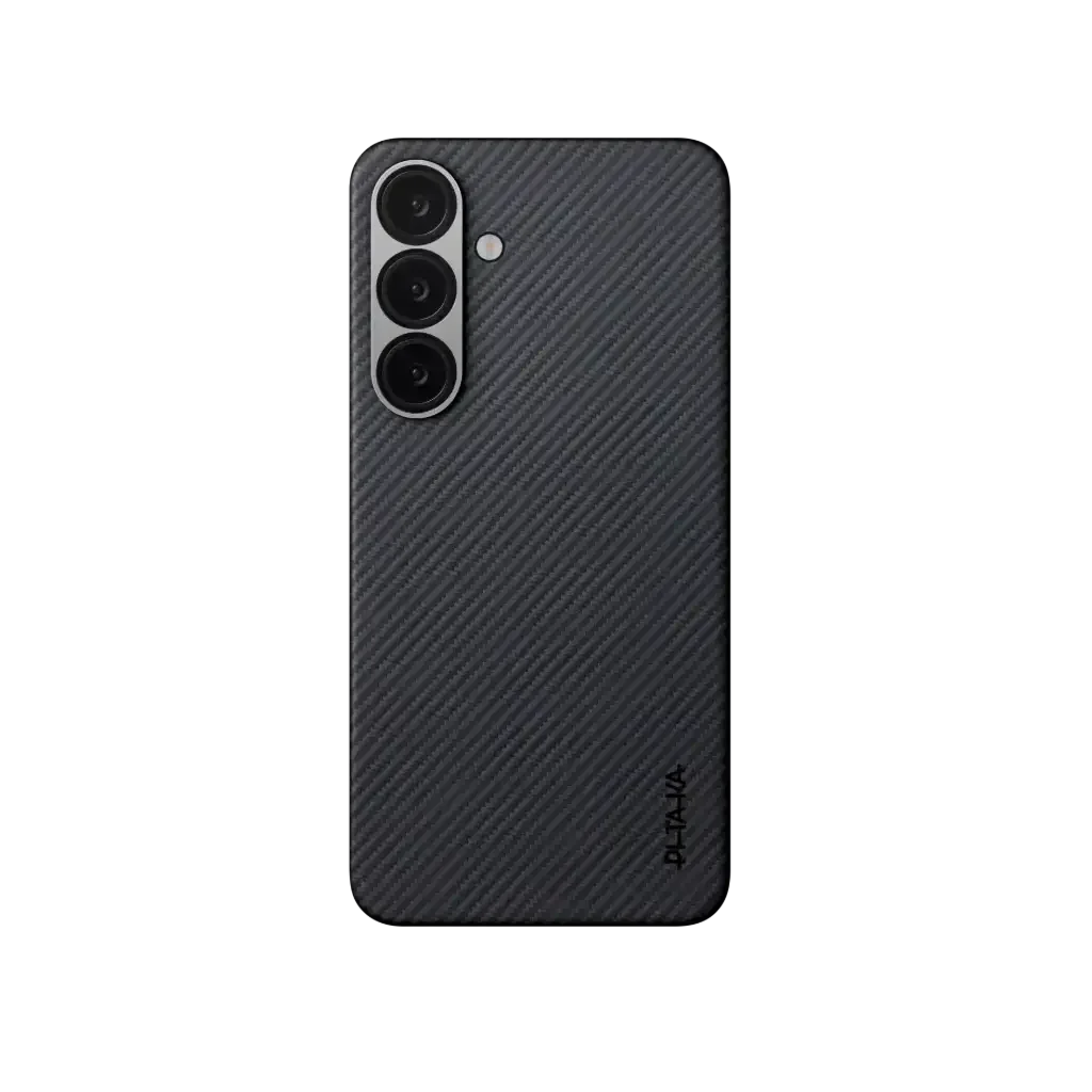 Pitaka - Ultra-Slim Samsung Galaxy S25 Case - Ultra Cienkie Etui na Samsunga Galaxy S25