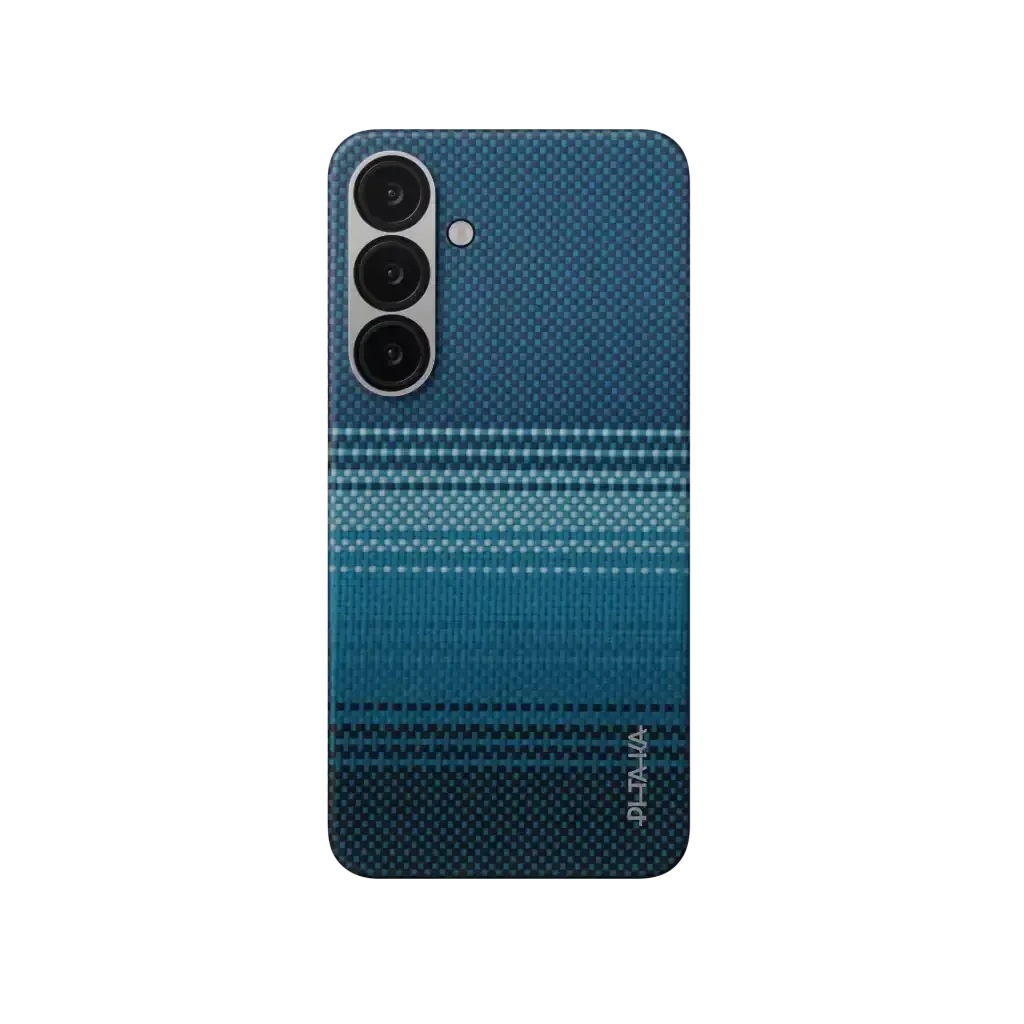 Pitaka - Ultra-Slim Samsung Galaxy S25 Case - Ultra Cienkie Etui na Samsunga Galaxy S25