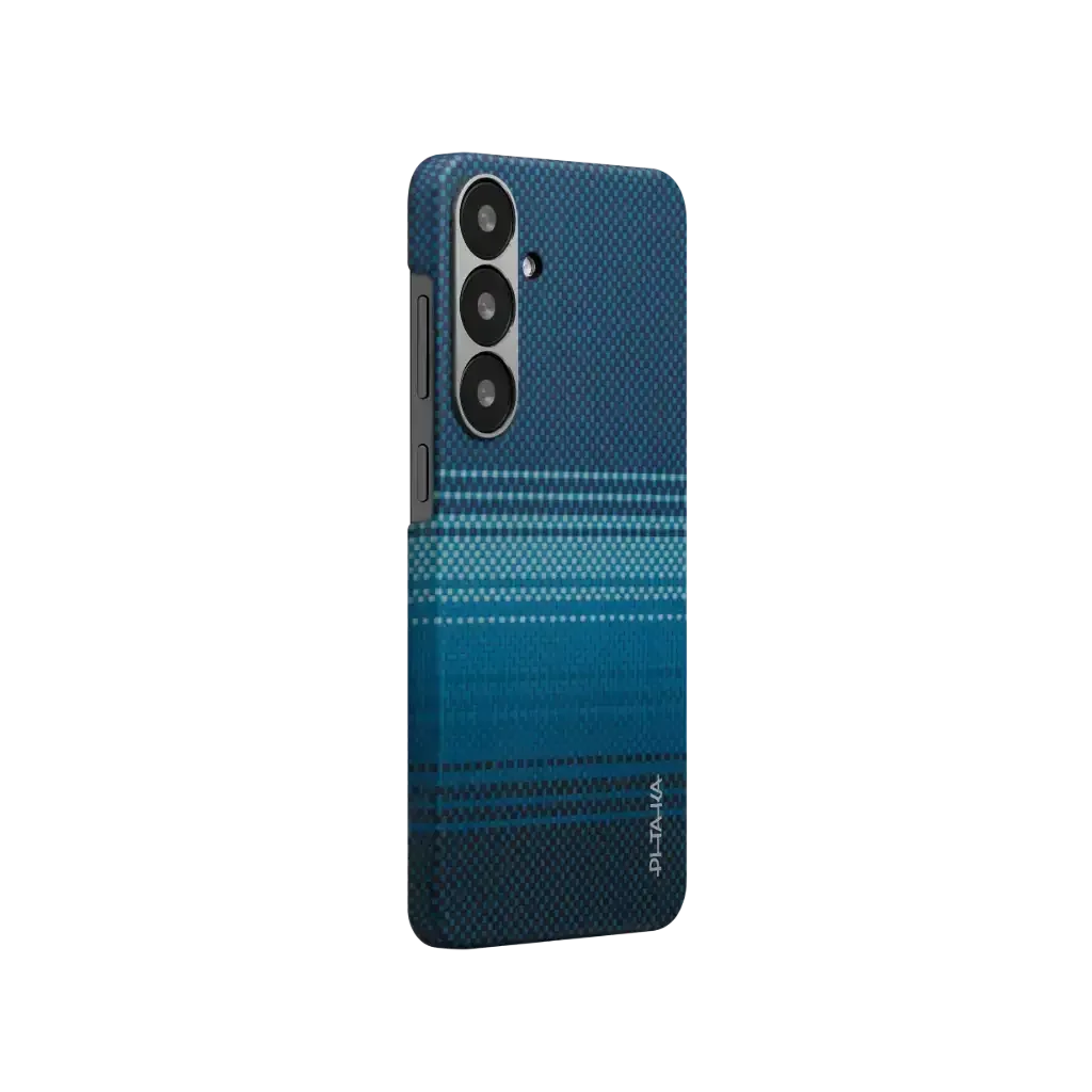 Pitaka - Ultra-Slim Samsung Galaxy S25 Case - Ultra Cienkie Etui na Samsunga Galaxy S25