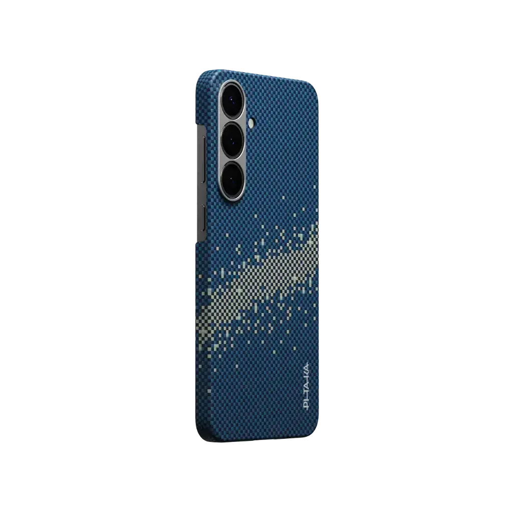 Pitaka - Ultra-Slim Samsung Galaxy S25 Case - Ultra Cienkie Etui na Samsunga Galaxy S25