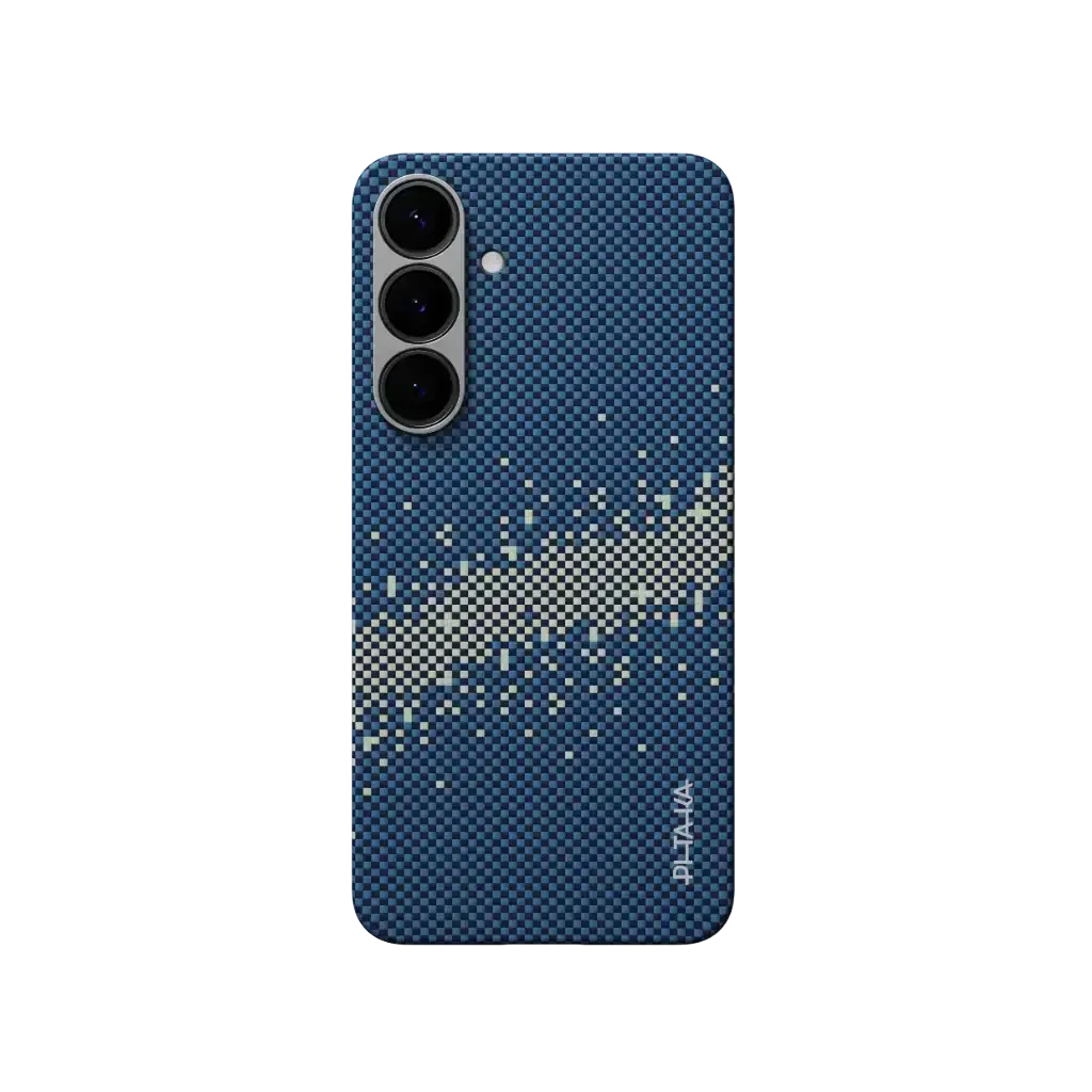 Pitaka - Ultra-Slim Samsung Galaxy S25 Case - Ultra Cienkie Etui na Samsunga Galaxy S25