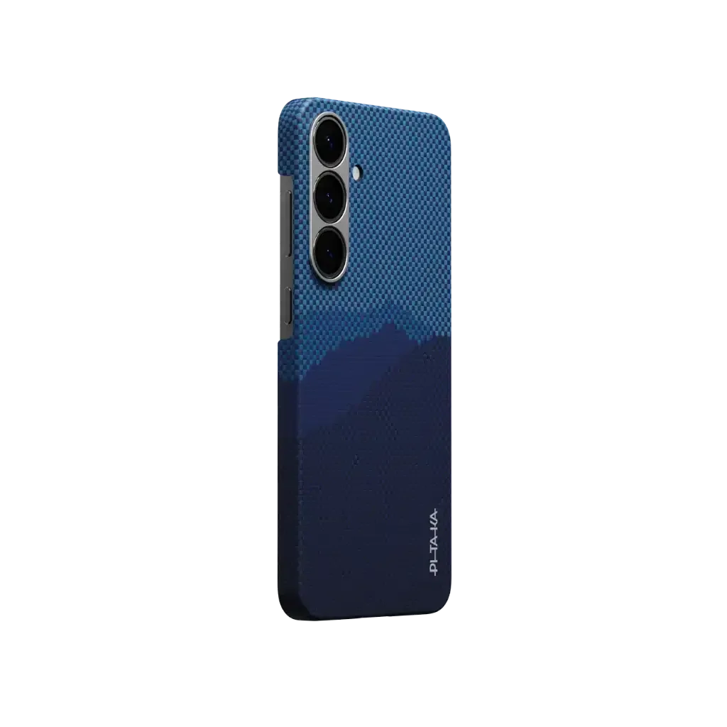 Pitaka - Ultra-Slim Samsung Galaxy S25 Case - Ultra Cienkie Etui na Samsunga Galaxy S25