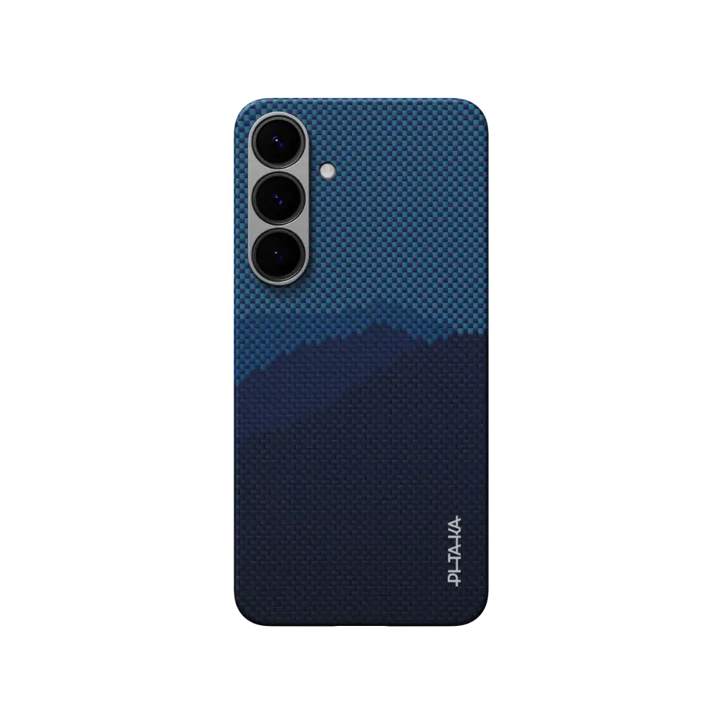 Pitaka - Ultra-Slim Samsung Galaxy S25 Case - Ultra Cienkie Etui na Samsunga Galaxy S25