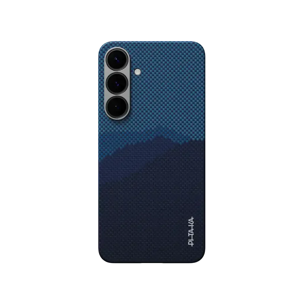 Pitaka - Ultra-Slim Samsung Galaxy S25 Case - Ultra Cienkie Etui na Samsunga Galaxy S25