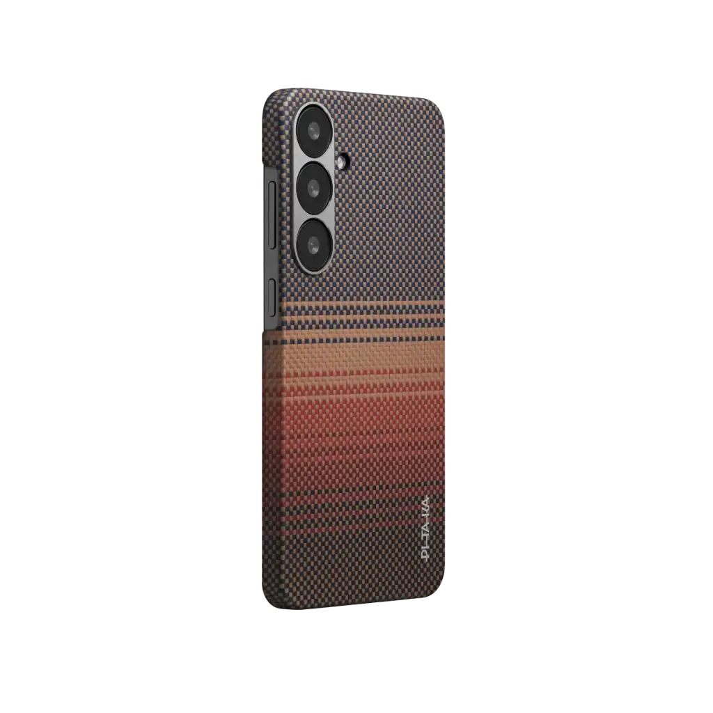 Pitaka - Ultra-Slim Samsung Galaxy S25 Case - Ultra Cienkie Etui na Samsunga Galaxy S25