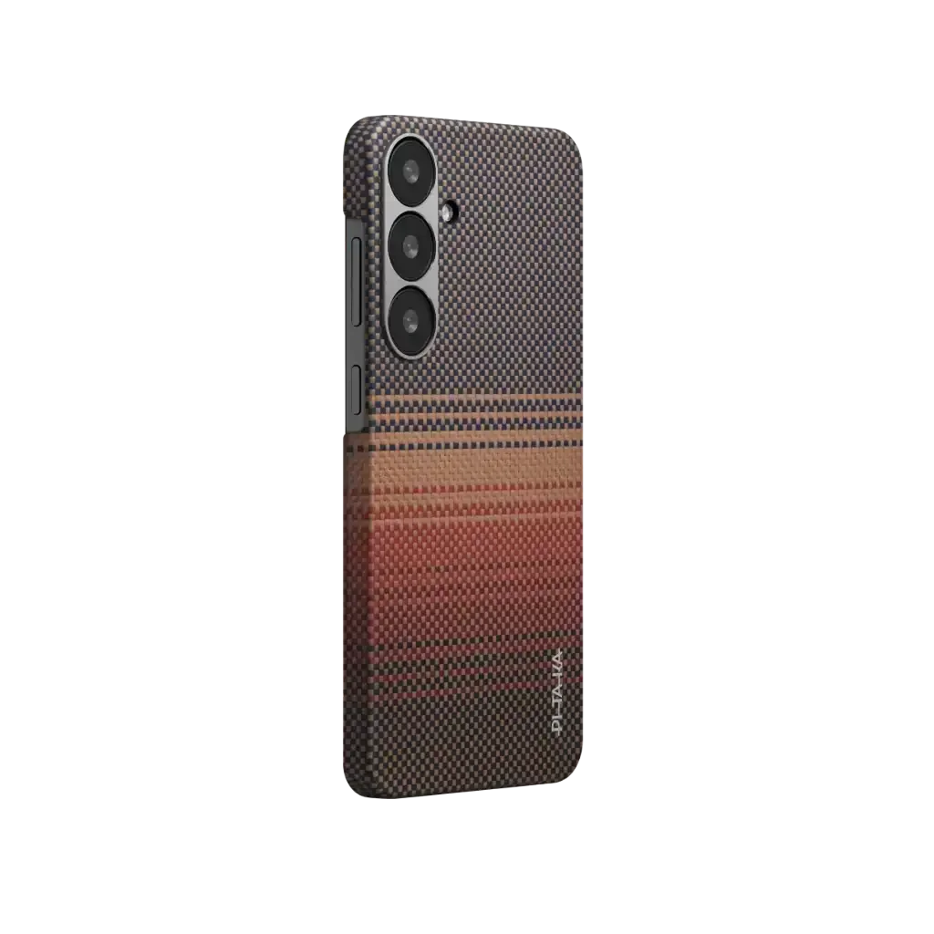 Pitaka - Ultra-Slim Samsung Galaxy S25 Case - Ultra Cienkie Etui na Samsunga Galaxy S25