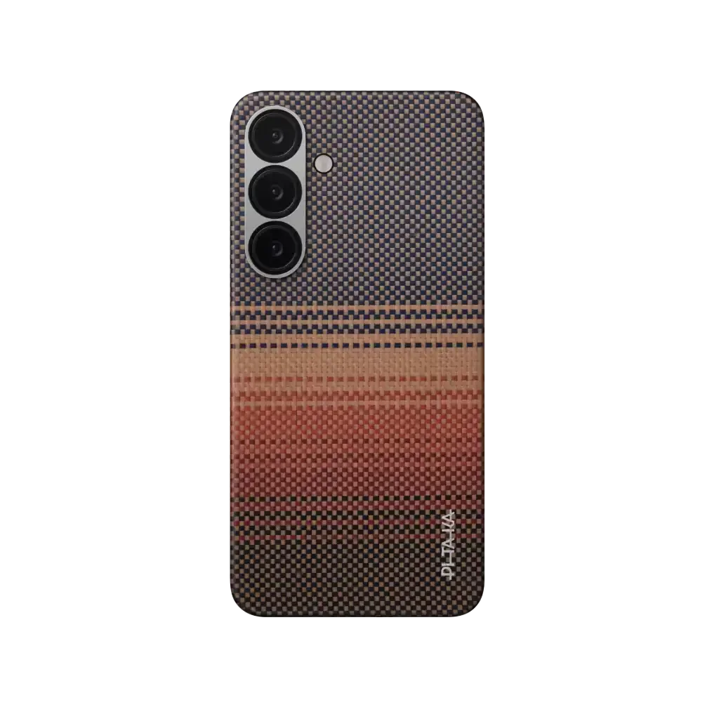 Pitaka - Ultra-Slim Samsung Galaxy S25 Case - Ultra Cienkie Etui na Samsunga Galaxy S25