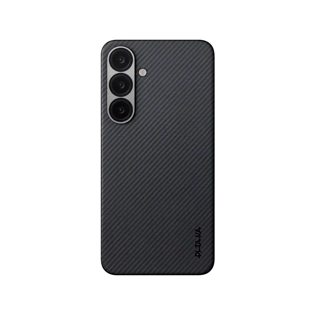 Pitaka - Ultra-Slim Samsung Galaxy S25 Case - Ultra Cienkie Etui na Samsunga Galaxy S25