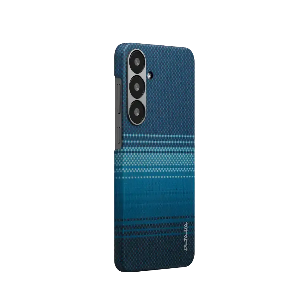 Pitaka - Ultra-Slim Samsung Galaxy S25 Case - Ultra Cienkie Etui na Samsunga Galaxy S25