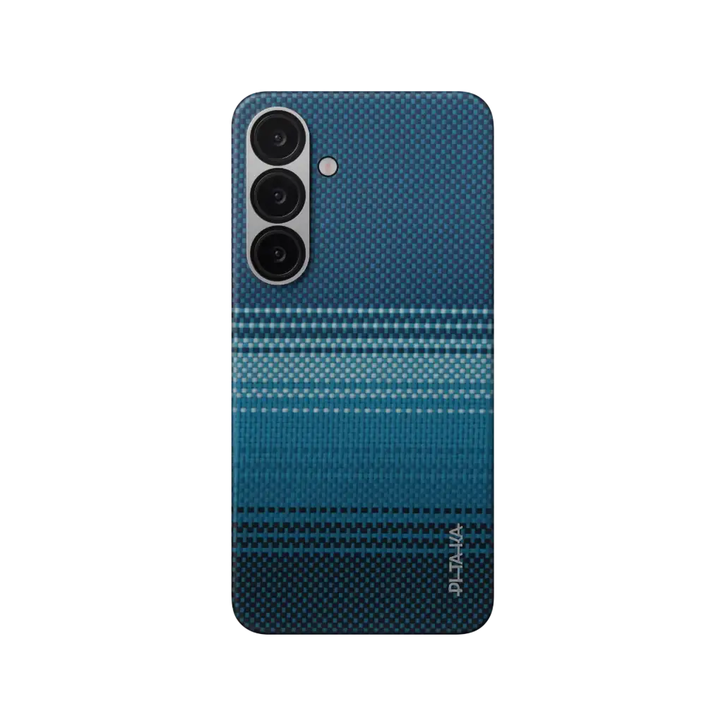 Pitaka - Ultra-Slim Samsung Galaxy S25 Case - Ultra Cienkie Etui na Samsunga Galaxy S25