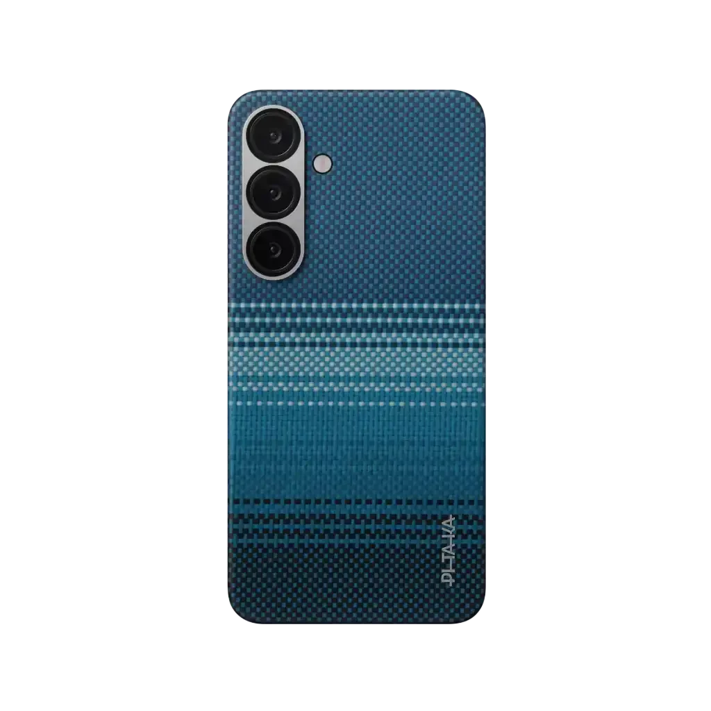 Pitaka - Ultra-Slim Samsung Galaxy S25 Case - Ultra Cienkie Etui na Samsunga Galaxy S25