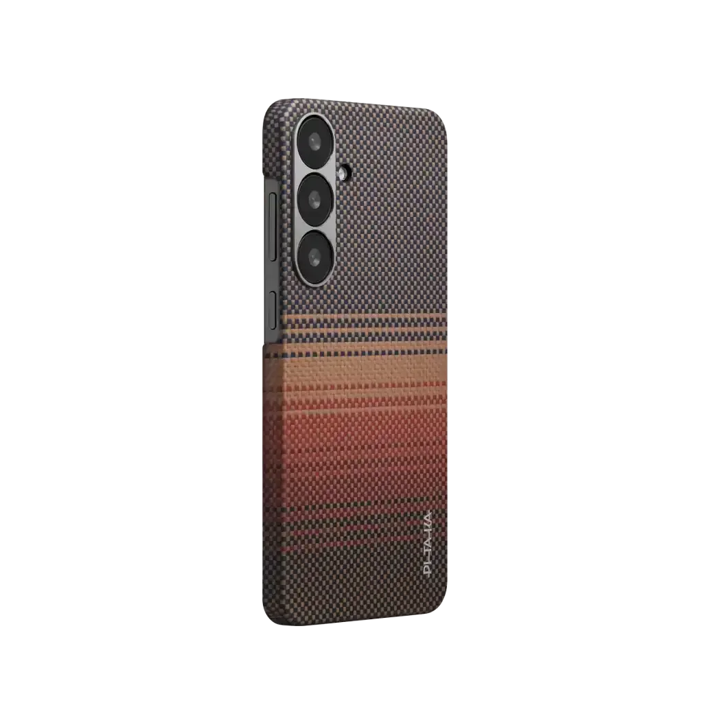 Pitaka - Ultra-Slim Samsung Galaxy S25 Case - Ultra Cienkie Etui na Samsunga Galaxy S25