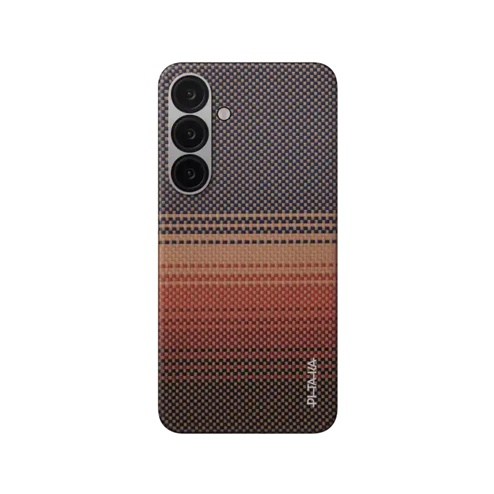 Pitaka - Ultra-Slim Samsung Galaxy S25 Case - Ultra Cienkie Etui na Samsunga Galaxy S25