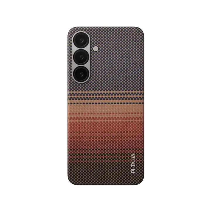 Pitaka - Ultra-Slim Samsung Galaxy S25 Case - Ultra Cienkie Etui na Samsunga Galaxy S25