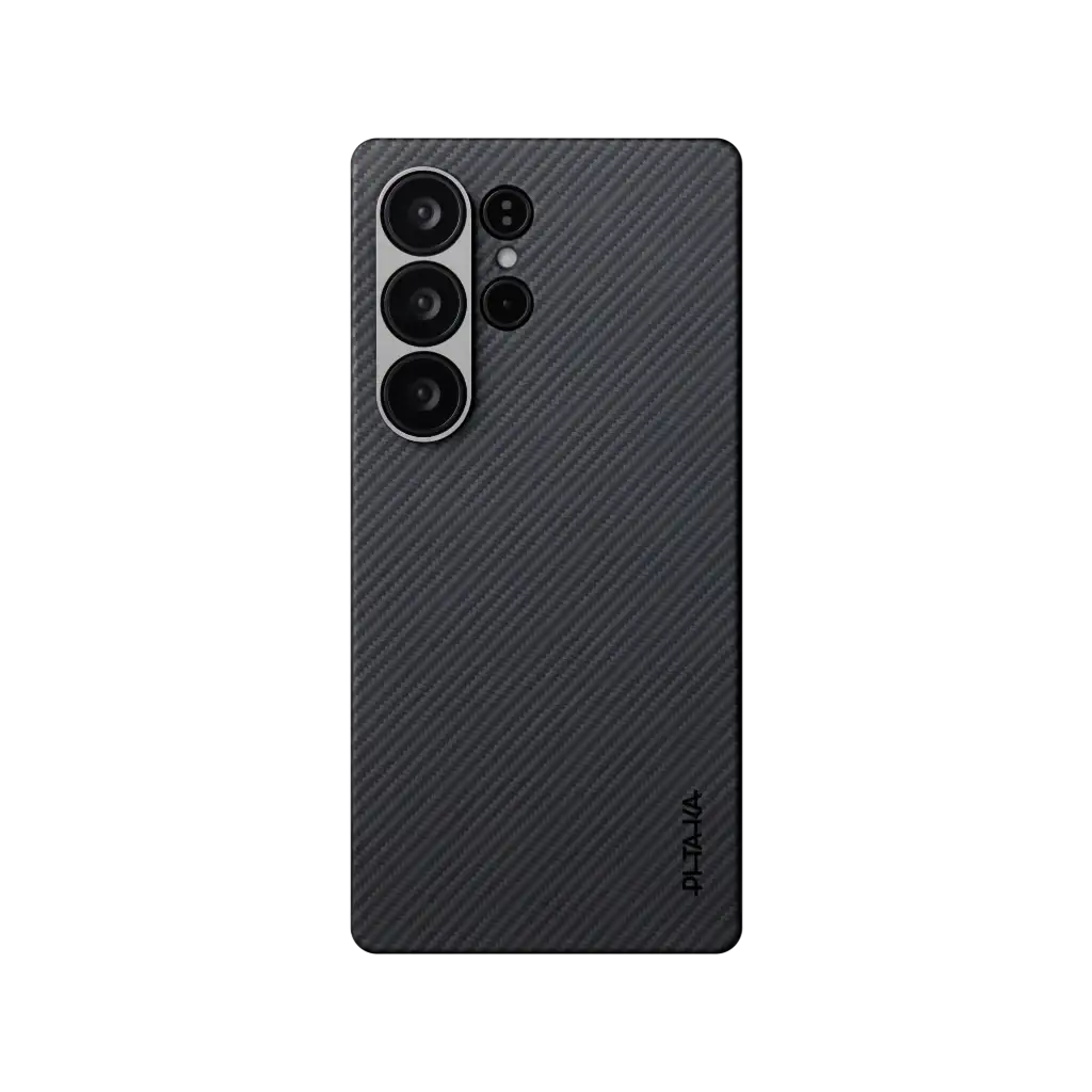 Pitaka - Ultra-Slim Samsung Galaxy S25 Case - Ultra Cienkie Etui na Samsunga Galaxy S25