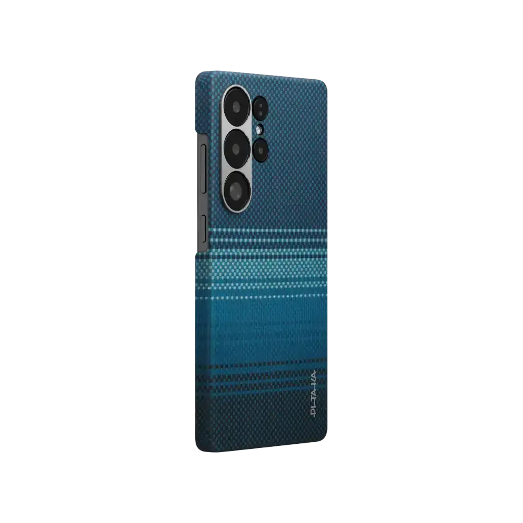 Pitaka - Ultra-Slim Samsung Galaxy S25 Case - Ultra Cienkie Etui na Samsunga Galaxy S25