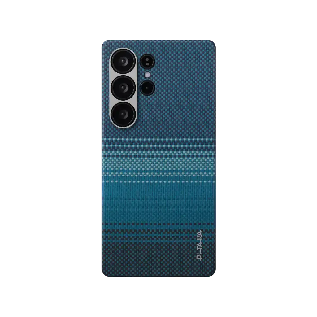 Pitaka - Ultra-Slim Samsung Galaxy S25 Case - Ultra Cienkie Etui na Samsunga Galaxy S25