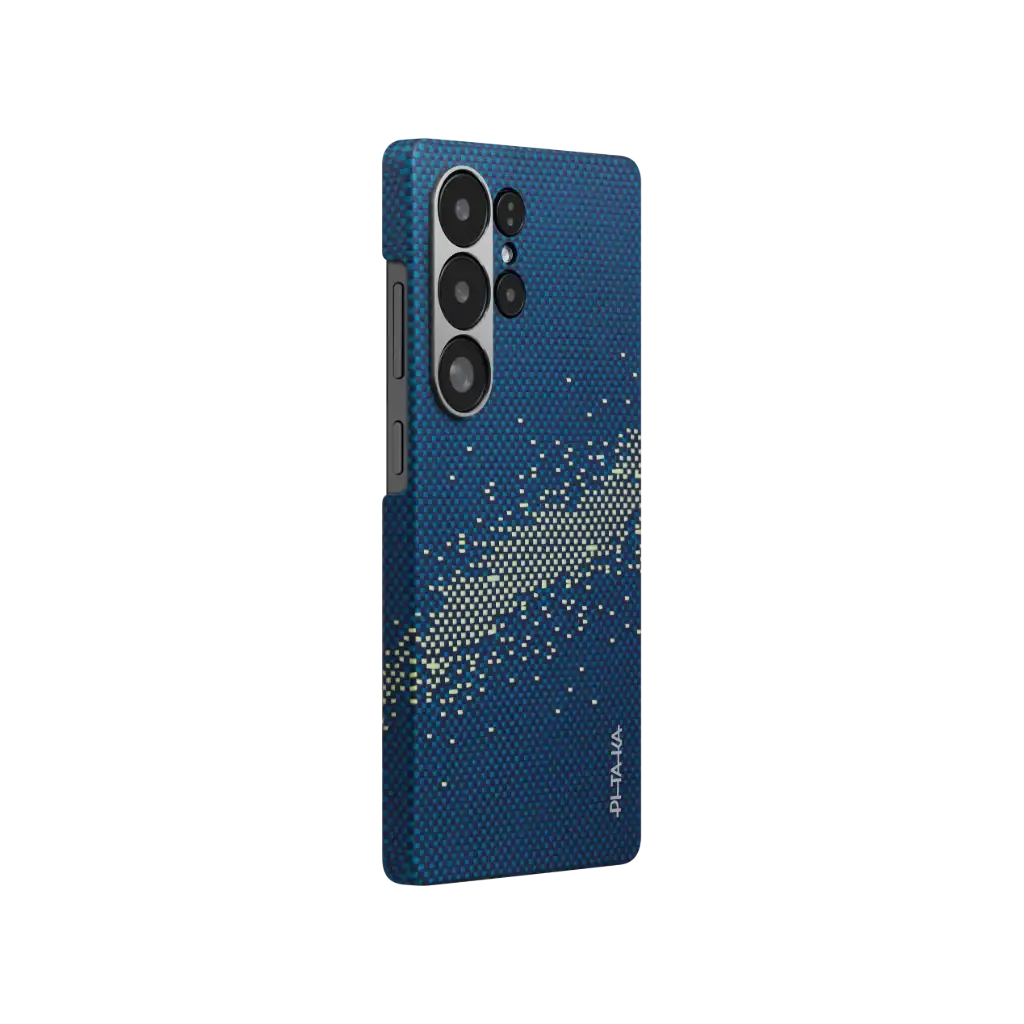 Pitaka - Ultra-Slim Samsung Galaxy S25 Case - Ultra Cienkie Etui na Samsunga Galaxy S25