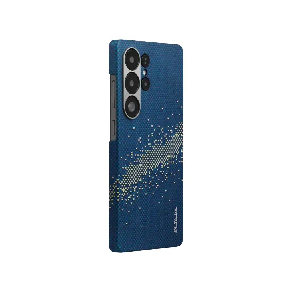 Pitaka - Ultra-Slim Samsung Galaxy S25 Case - Ultra Cienkie Etui na Samsunga Galaxy S25