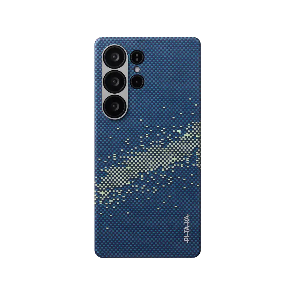 Pitaka - Ultra-Slim Samsung Galaxy S25 Case - Ultra Cienkie Etui na Samsunga Galaxy S25