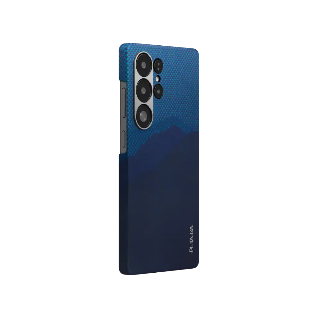 Pitaka - Ultra-Slim Samsung Galaxy S25 Case - Ultra Cienkie Etui na Samsunga Galaxy S25