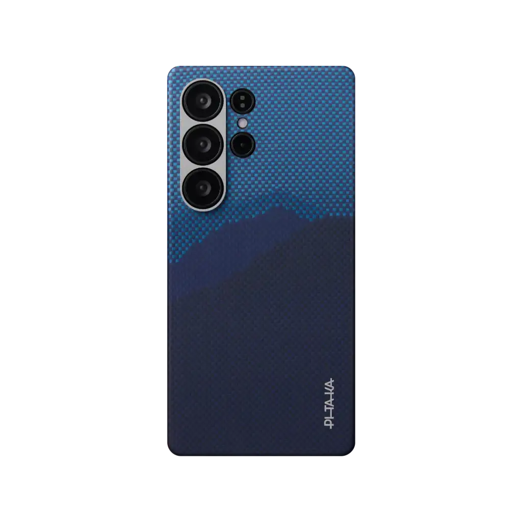 Pitaka - Ultra-Slim Samsung Galaxy S25 Case - Ultra Cienkie Etui na Samsunga Galaxy S25