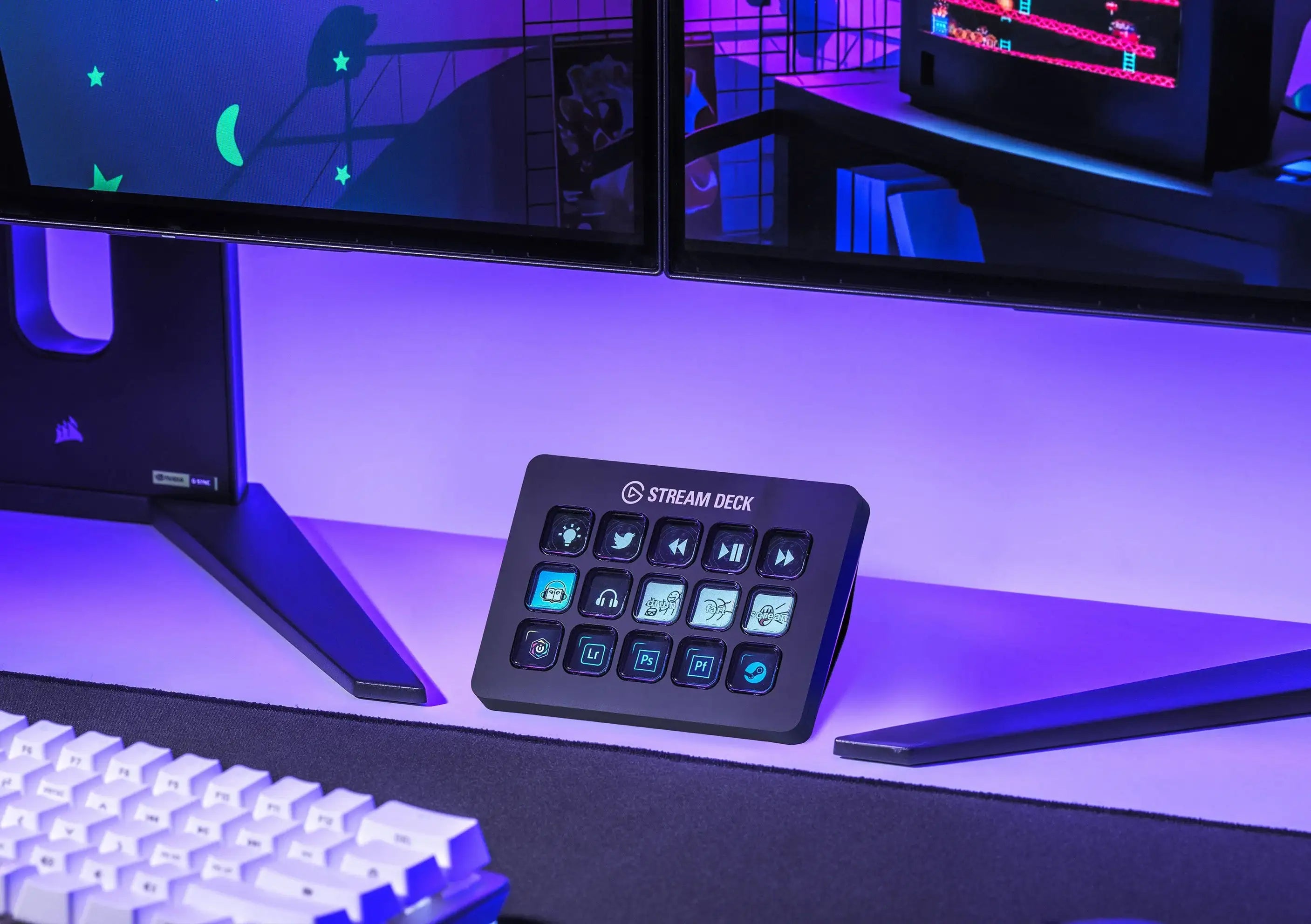 Elgato - Stream Deck - Panel Sterowania OG