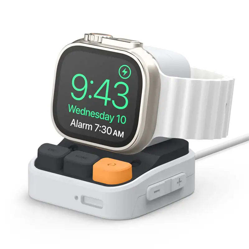 Elago - W9 Stand for Apple Watch Ultra - Uchwyt W9 na Apple Watch Ultra