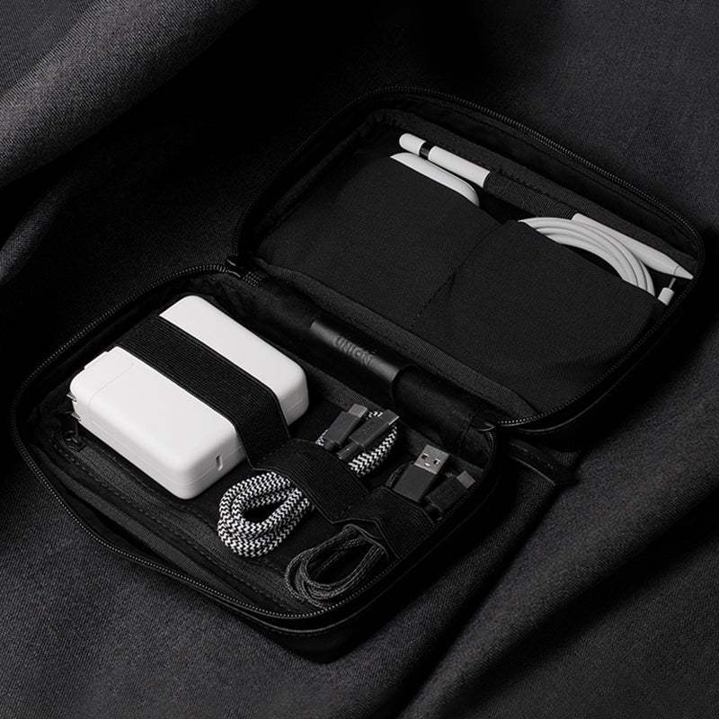 Native Union - Stow Organizer - Wielofunkcyjny Organizer na Kable - Shelter.pl