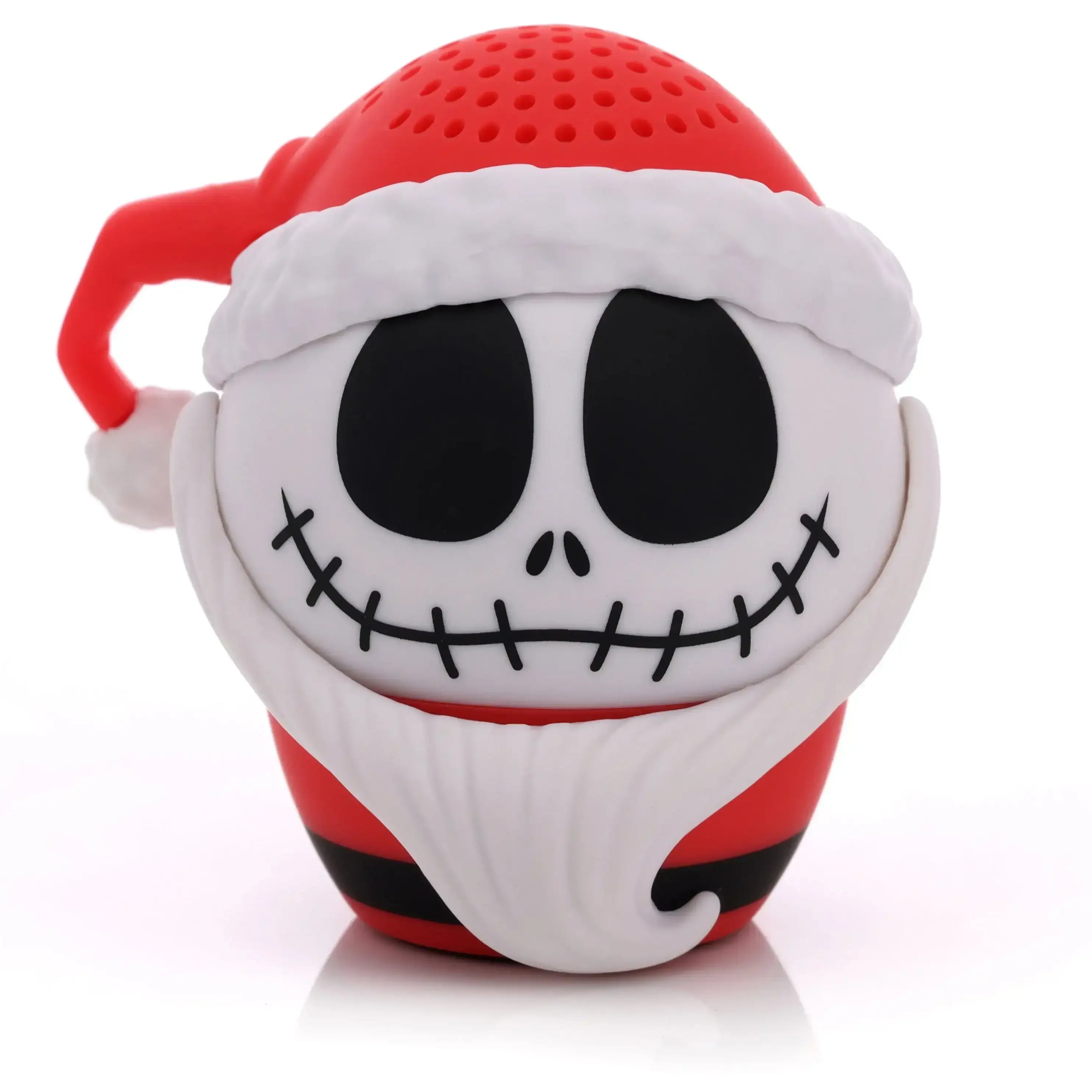 Figurka Jack Skellington w stroju Mikołaja, dekoracja biurkowa, geek gadżet