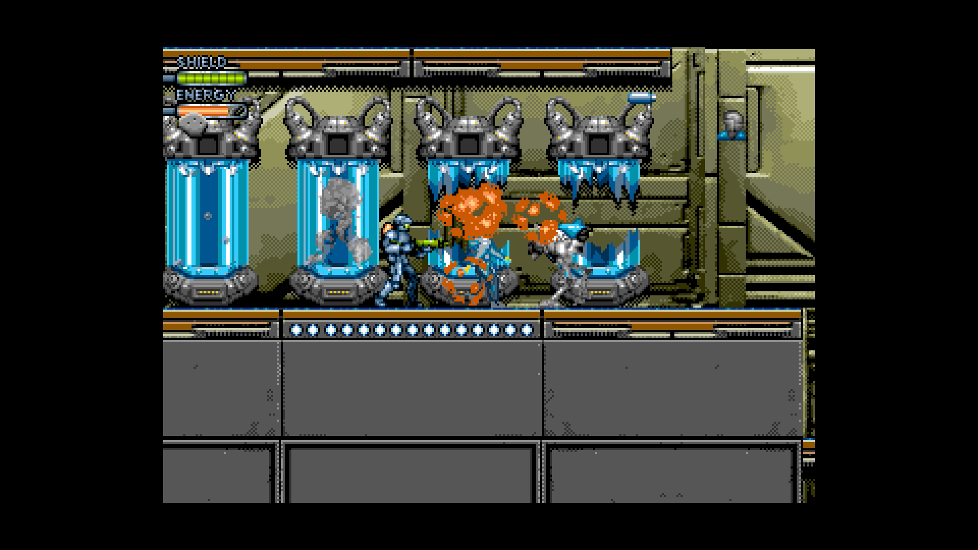 Evercade - Metal Dragon & Life on Mars - Zestaw Gier Retro