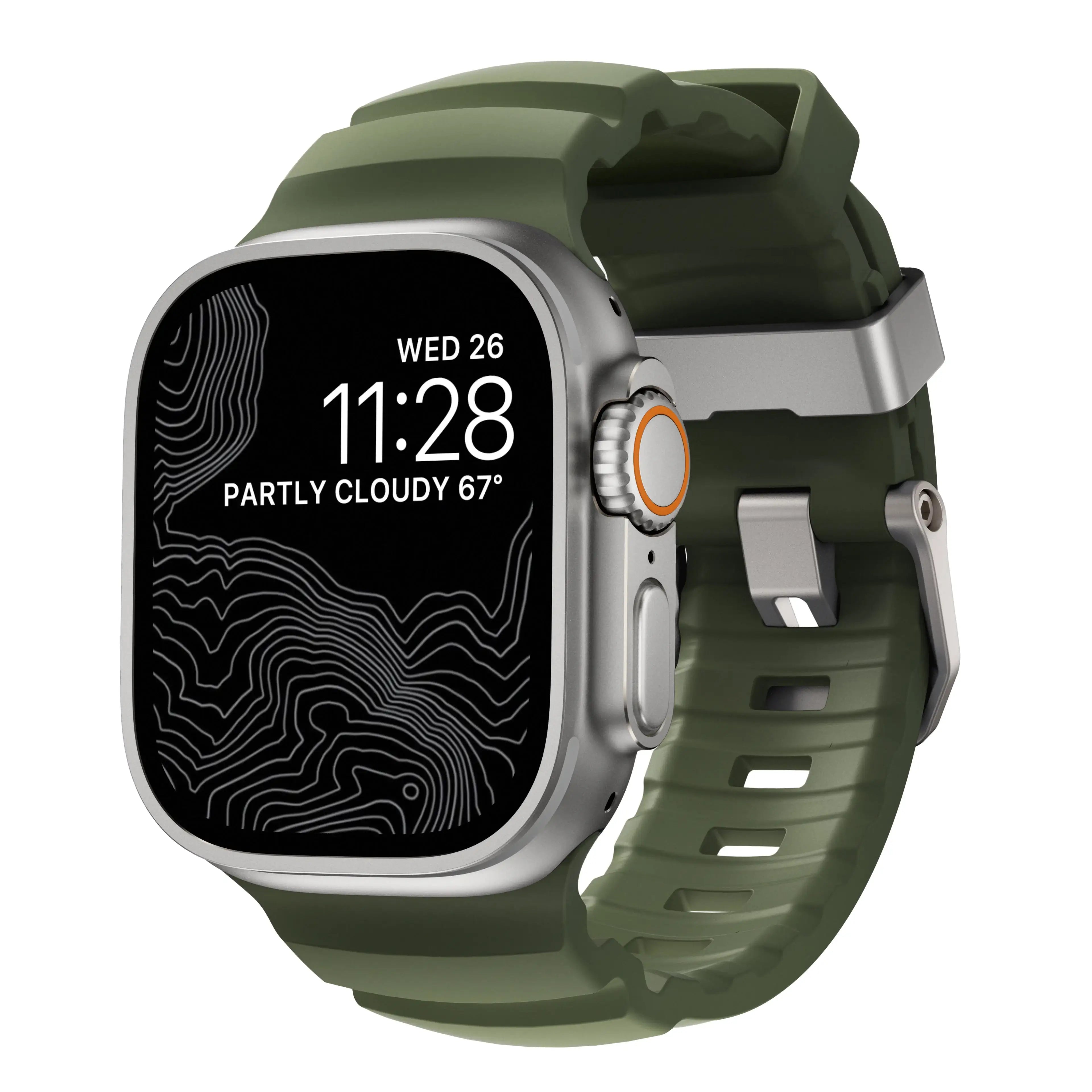 Nomad – Rocky Point Band Pasek Apple Watch