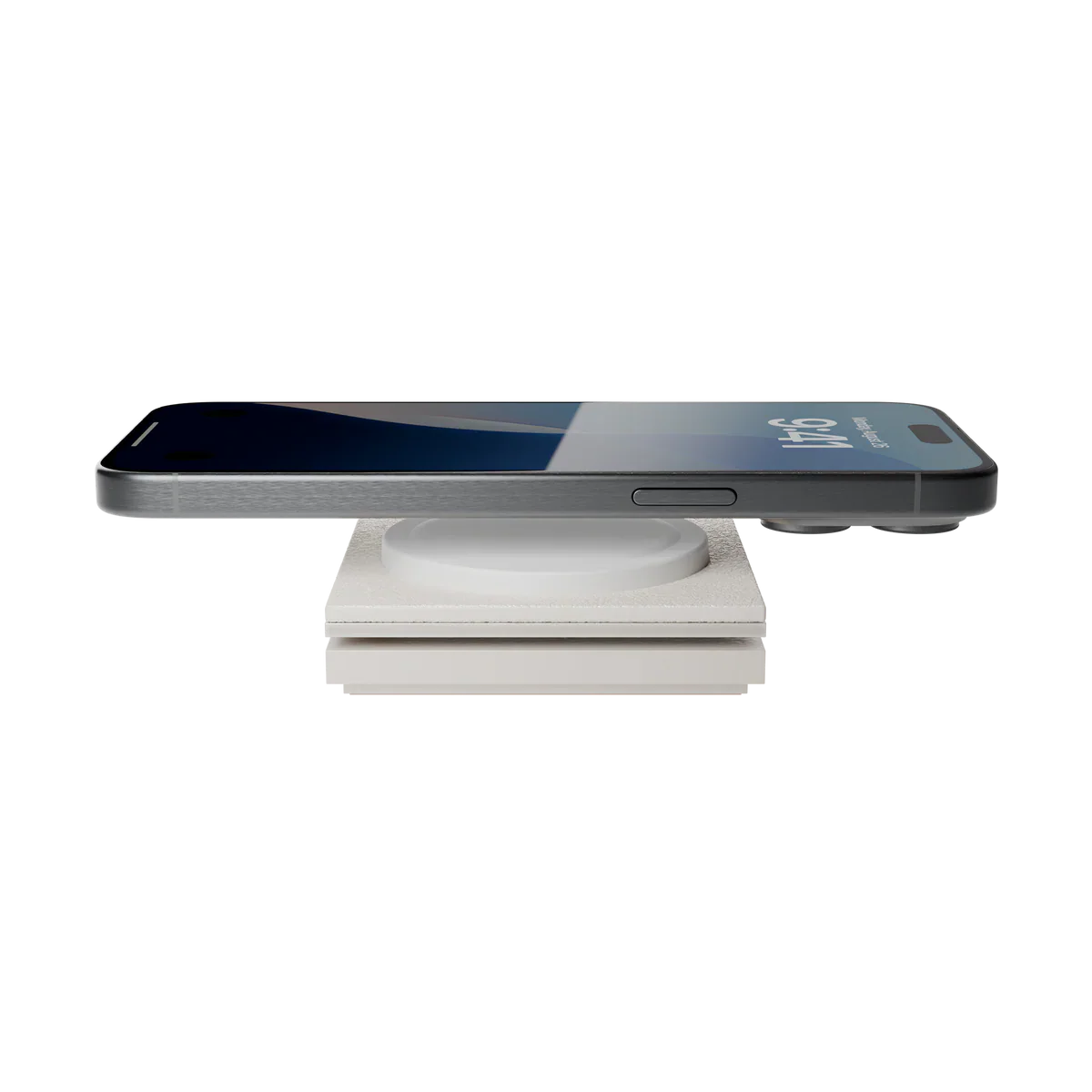 Native Union - Rise Magnetic Wireless Charger - Magnetyczna Ładowarka Bezprzewodowa