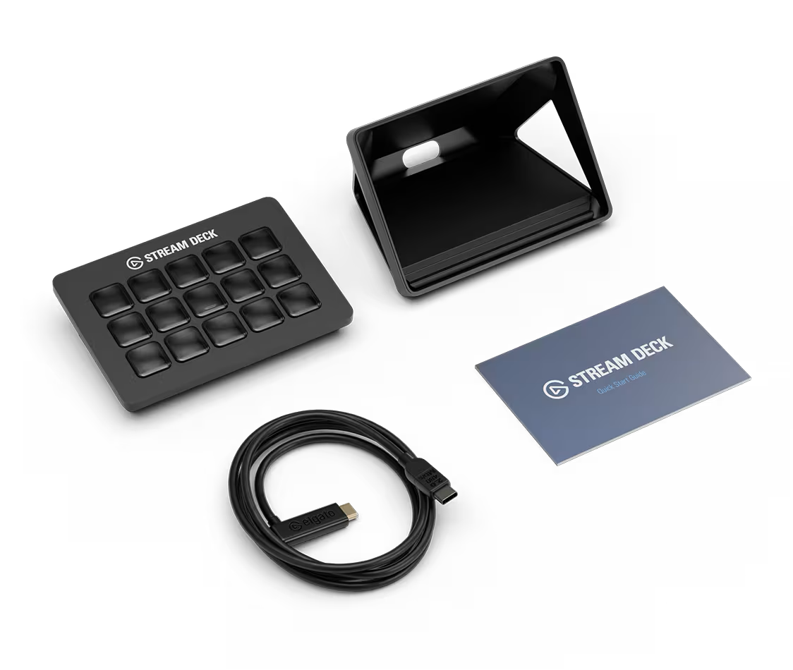 Elgato - Stream Deck - Panel Sterowania OG