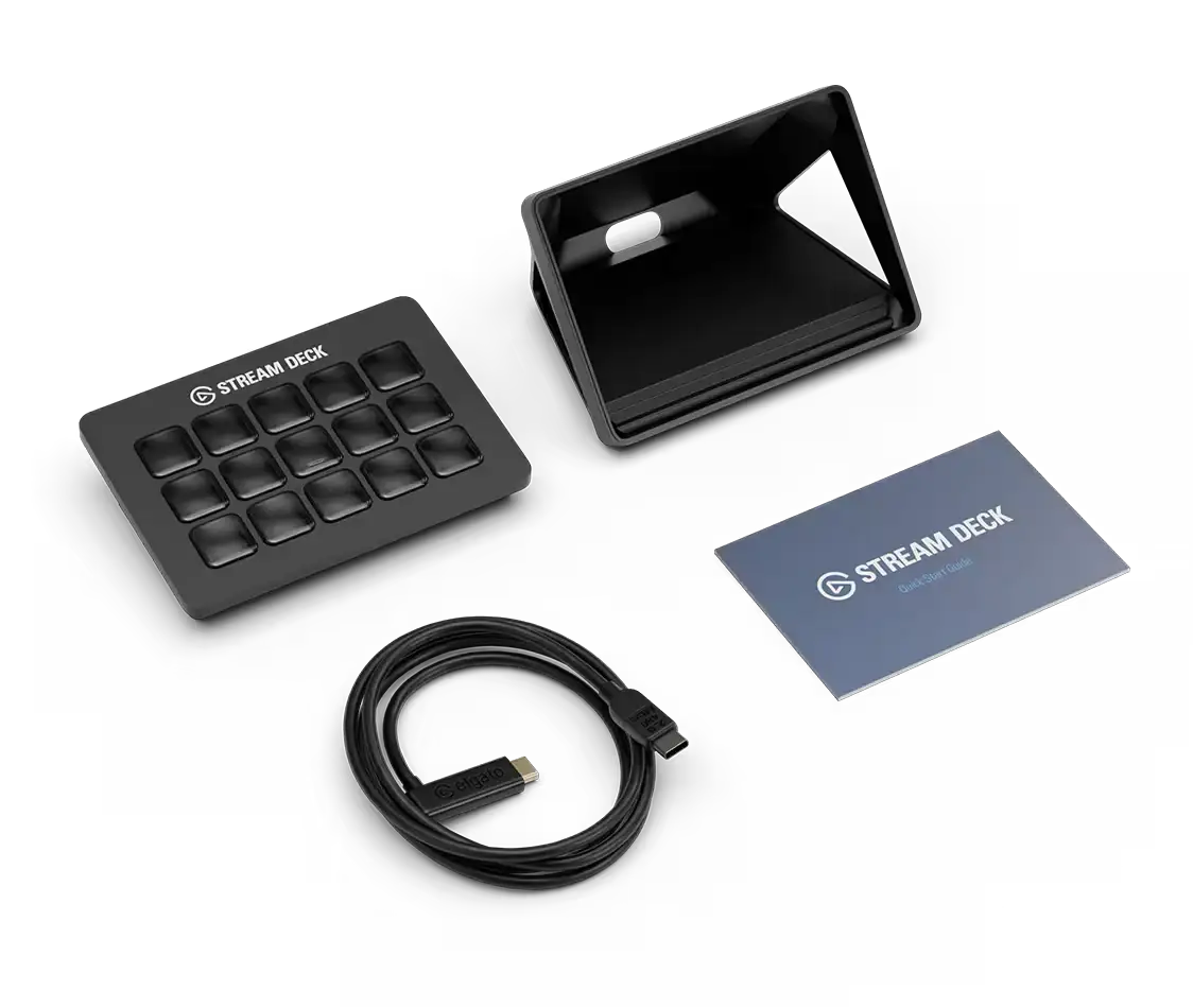 Elgato - Stream Deck - Panel Sterowania OG