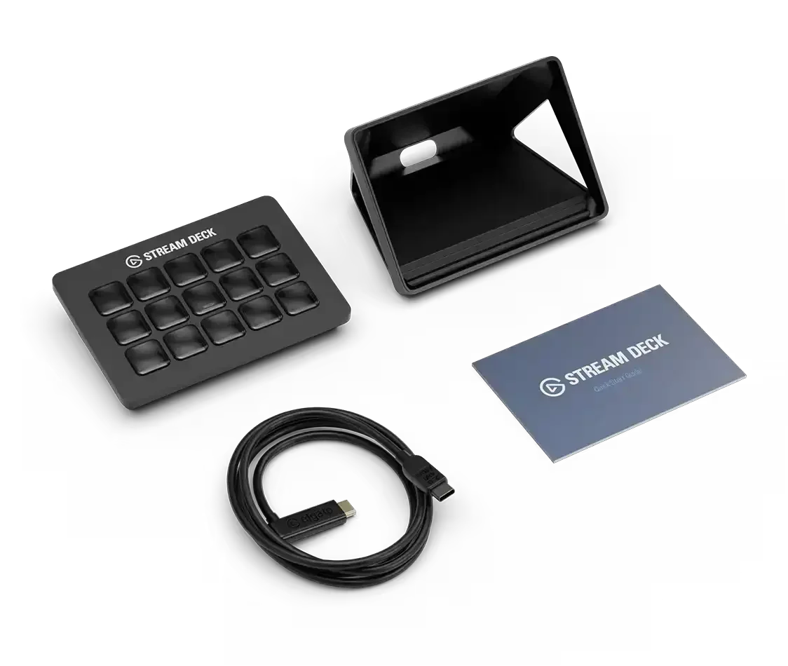 Elgato - Stream Deck - Panel Sterowania OG
