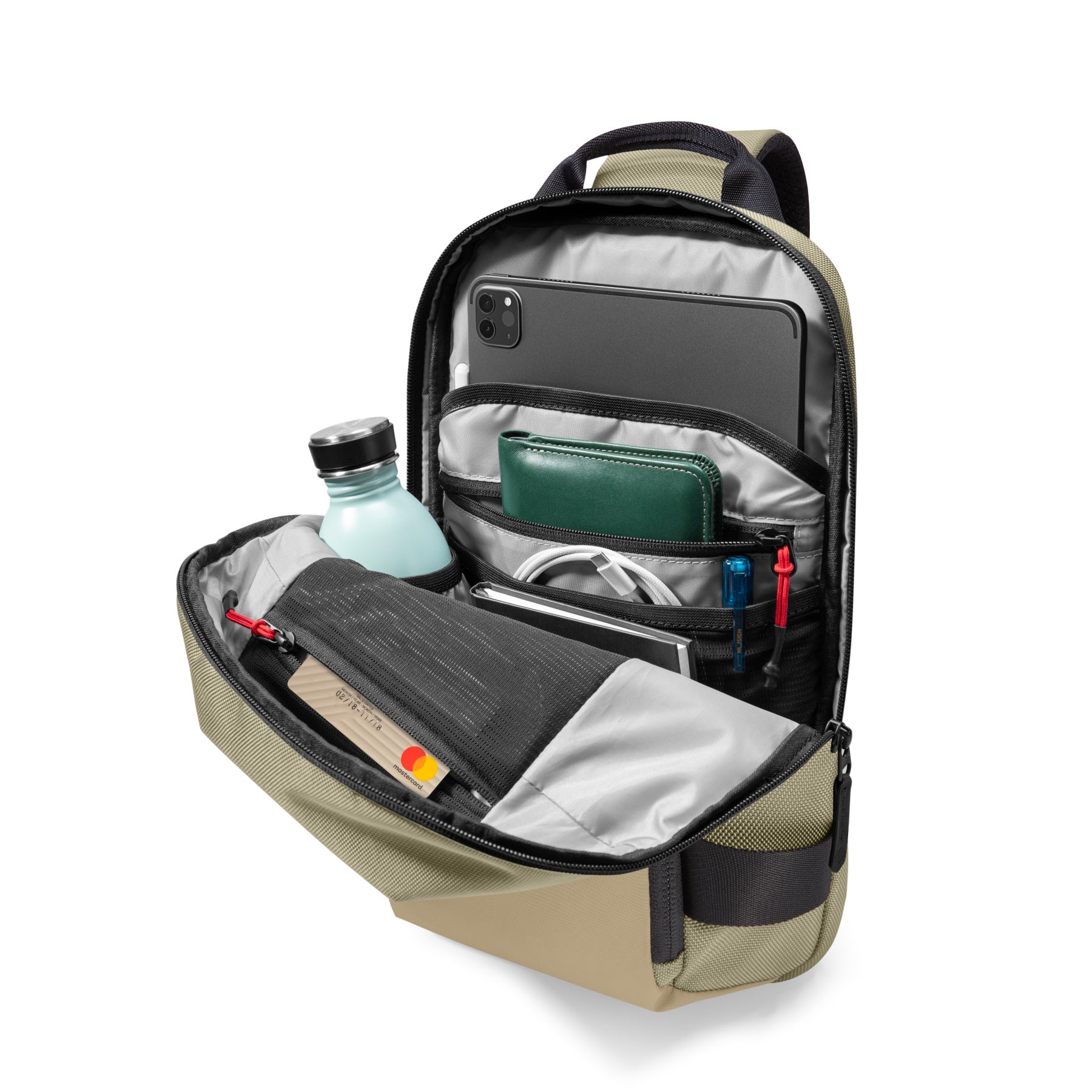 Tomtoc - Navigator-T24 Sling Bag S - Torba na Ramię