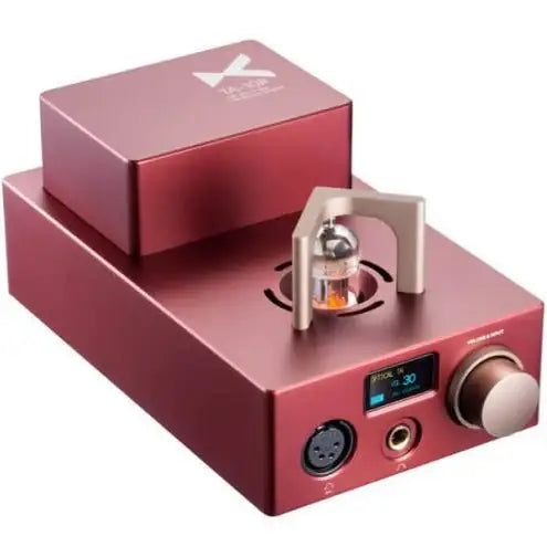 xDuoo - TA-10R High Performance DAC & Tube Headphone Amplifier - DAC i Wzmacniacz Słuchawkowy
