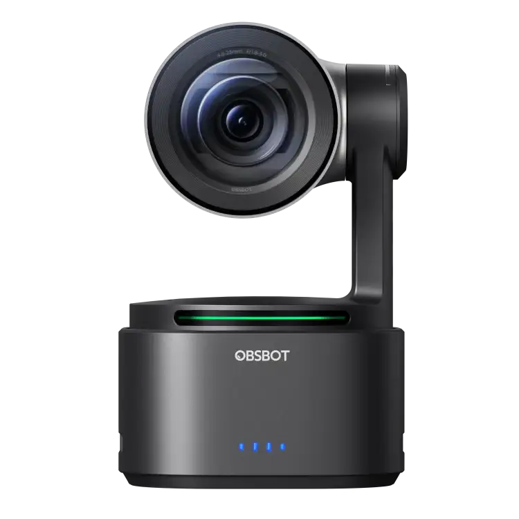 Obsbot - Tail 2 Streaming Camera - Kamera Streamingowa 4K