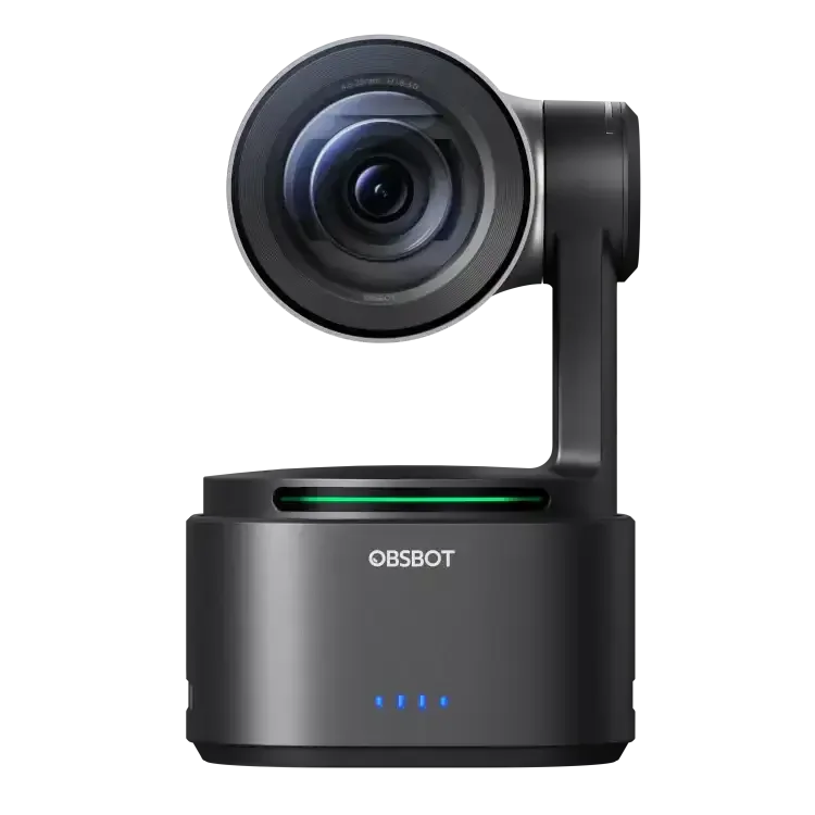Obsbot - Tail 2 Streaming Camera - Kamera Streamingowa 4K