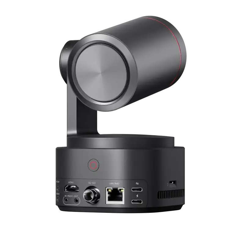 Obsbot - Tail 2 Streaming Camera - Kamera Streamingowa 4K