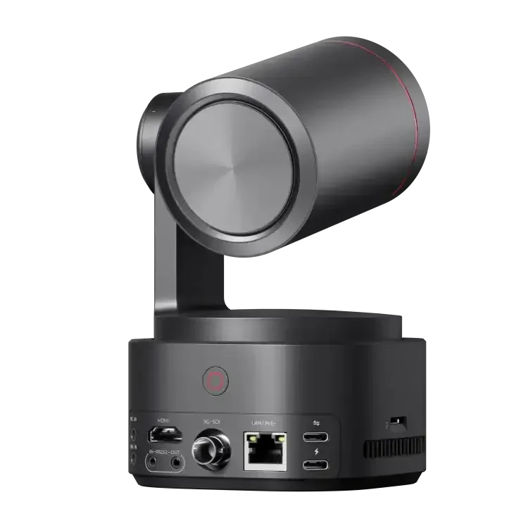 Obsbot - Tail 2 Streaming Camera - Kamera Streamingowa 4K