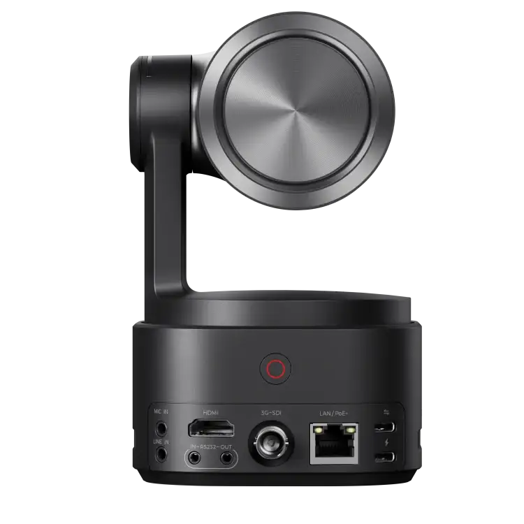 Obsbot - Tail 2 Streaming Camera - Kamera Streamingowa 4K