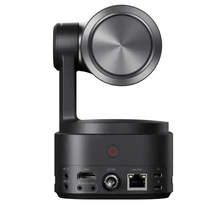 Obsbot - Tail 2 Streaming Camera - Kamera Streamingowa 4K
