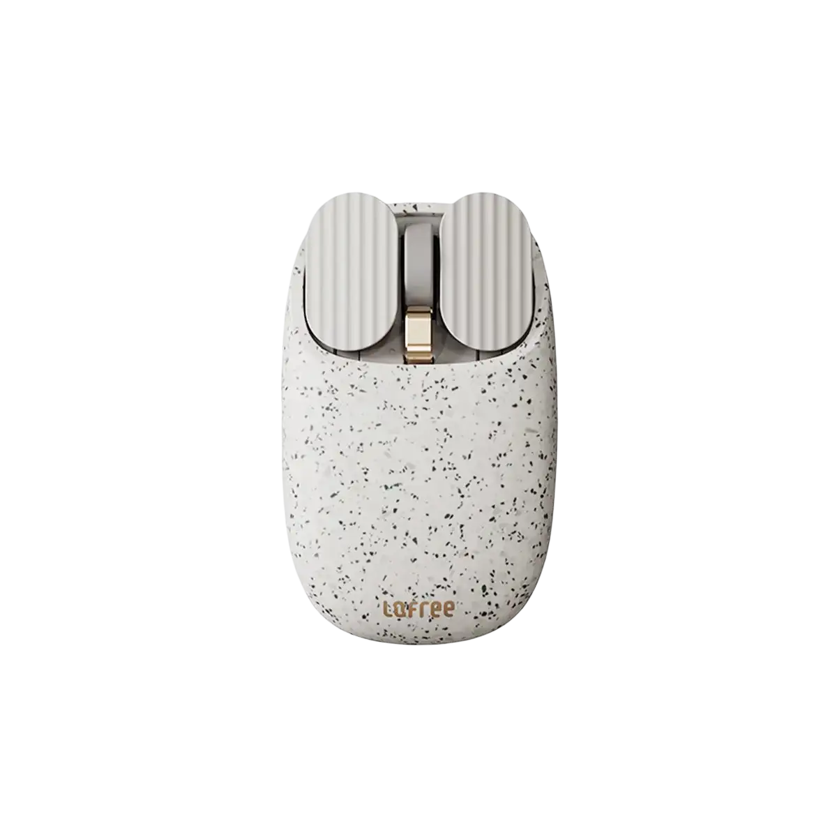 Lofree - Wavy Chips Bluetooth Mouse - Bezprzewodowa Myszka