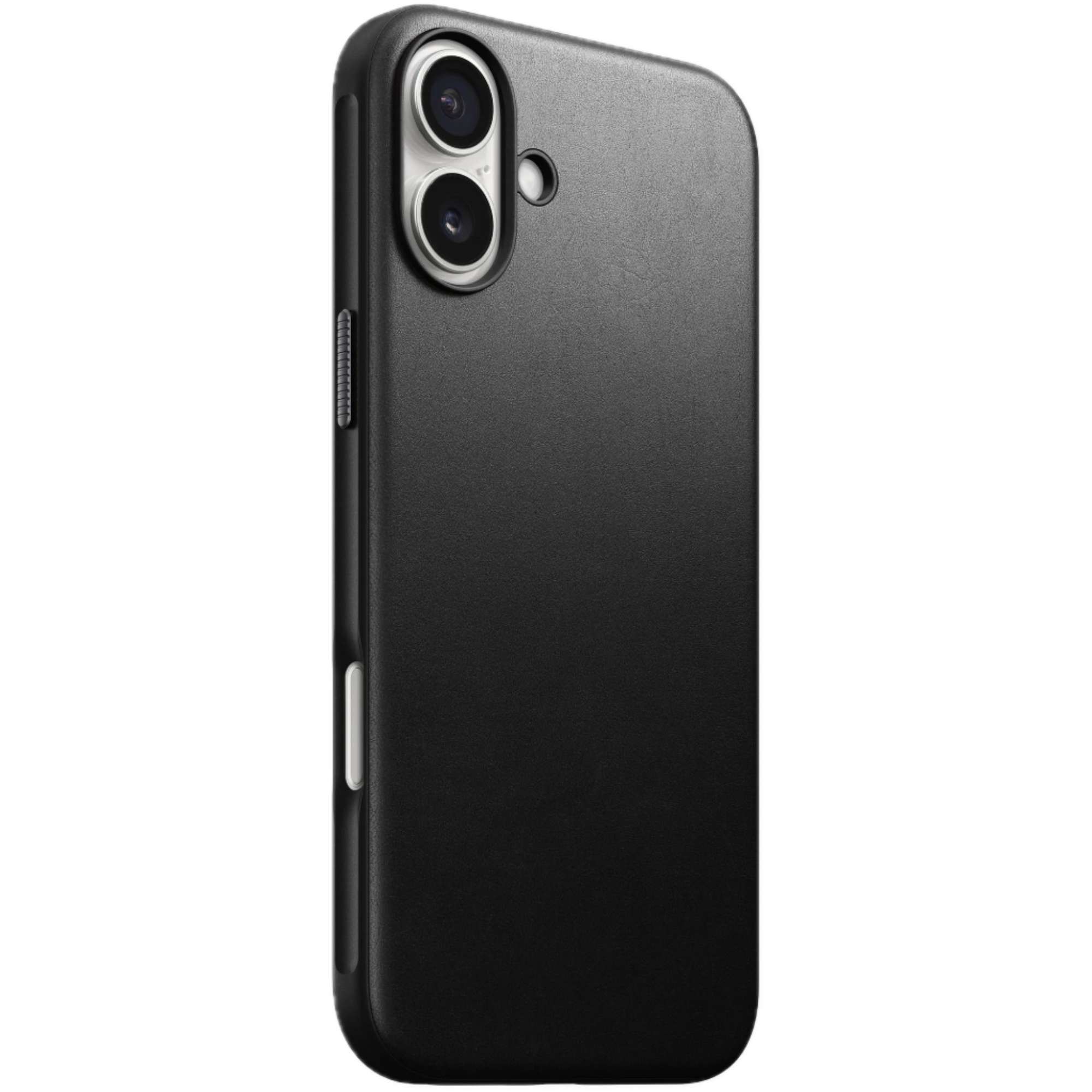Nomad – Modern Leather Case for iPhone 16 / Plus / Pro / Pro Max with MagSafe - Skórzane Etui na iPhone z MagSafe